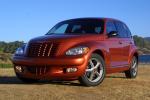 Chrysler PT Cruiser 2001 года